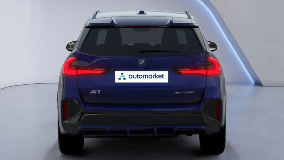 BMW X1 X1 xDrive30e M Sport sport-aut Nowy