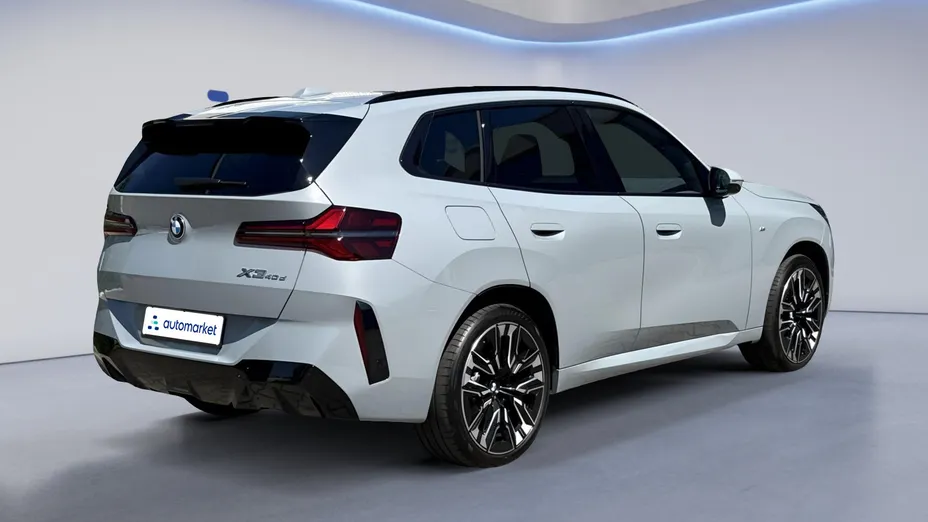 BMW X3 X3 xDrive40d mHEV aut