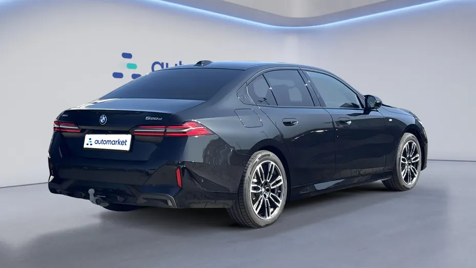 BMW Seria 5 520d xDrive mHEV M Sport aut