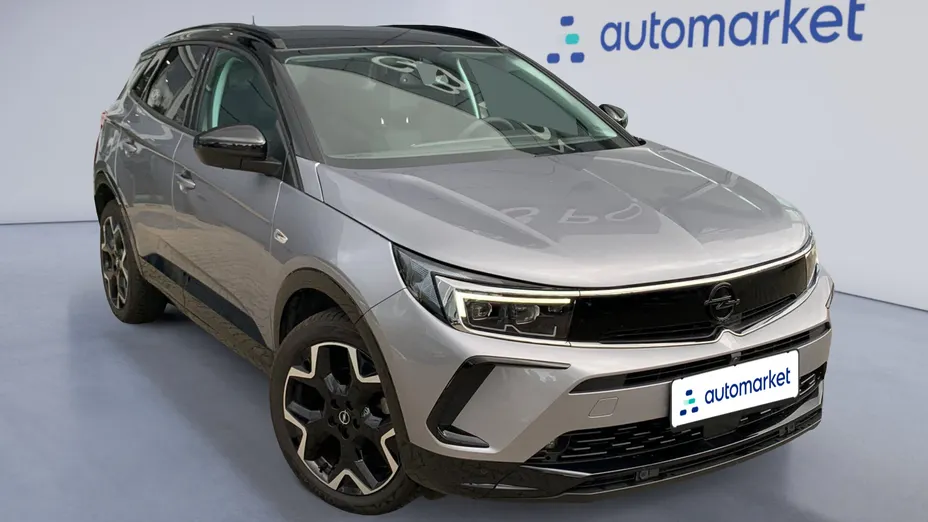 OPEL Grandland X Grandland 1.2 T GS S&S aut