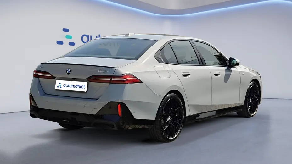 BMW Seria 5 520d xDrive mHEV M Sport aut