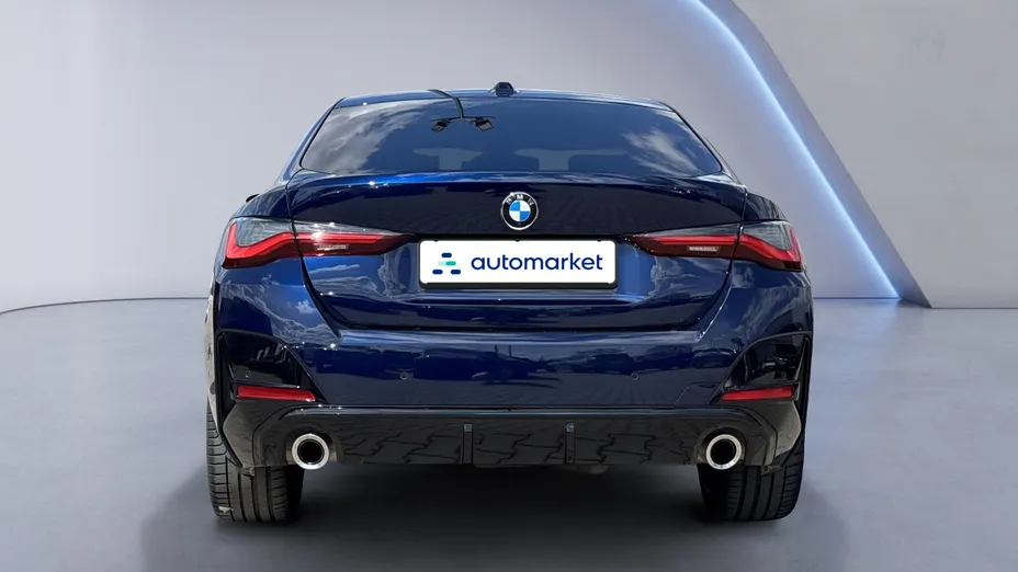 BMW Seria 4 420d xDrive mHEV M Sport sport-aut