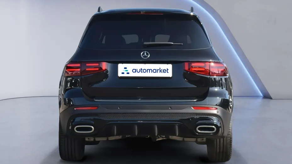 MERCEDES-BENZ GLB GLB 200 d AMG Line 8G-DCT