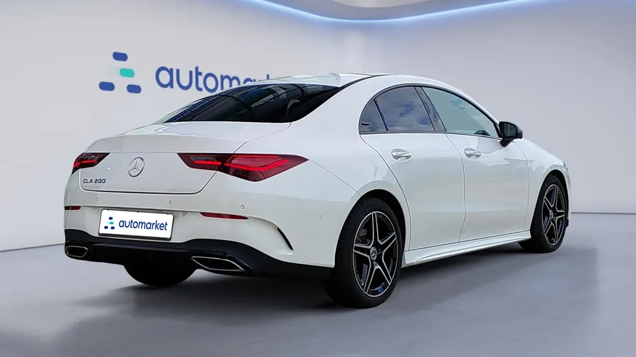 MERCEDES-BENZ CLA CLA 200 AMG Line 7G-DCT