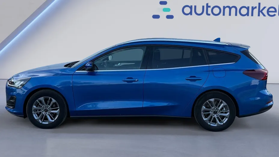 FORD Focus Focus 1.5 EcoBlue Titanium X aut