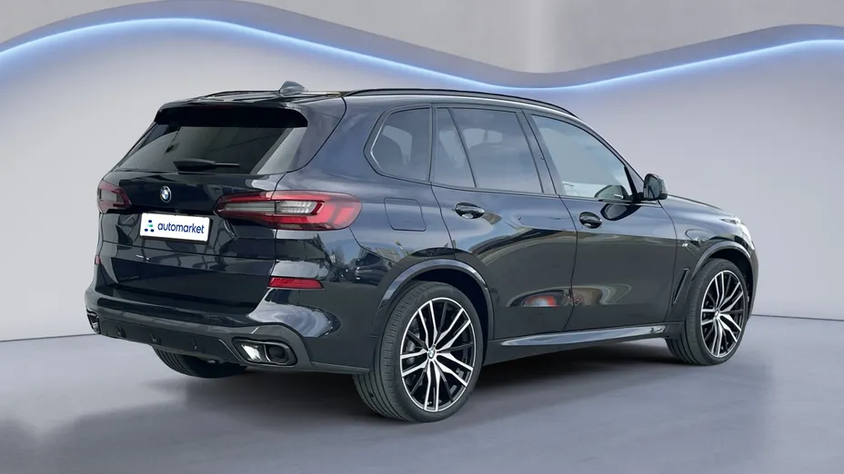 BMW X5 X5 xDrive40d mHEV sport-aut