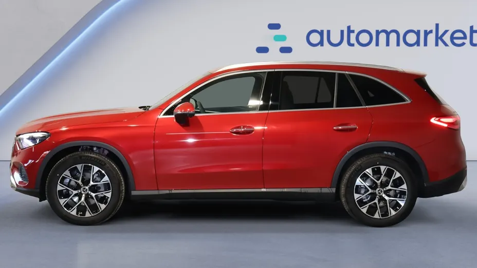 MERCEDES-BENZ GLC GLC 200 d mHEV 4-Matic Avantgarde Nowy