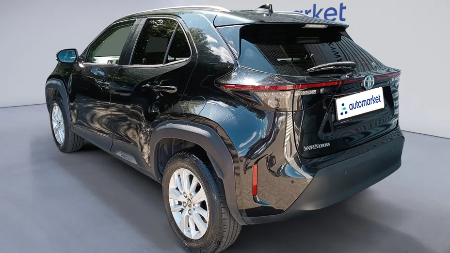 TOYOTA Yaris Cross Yaris Cross Hybrid 1.5 Comfort