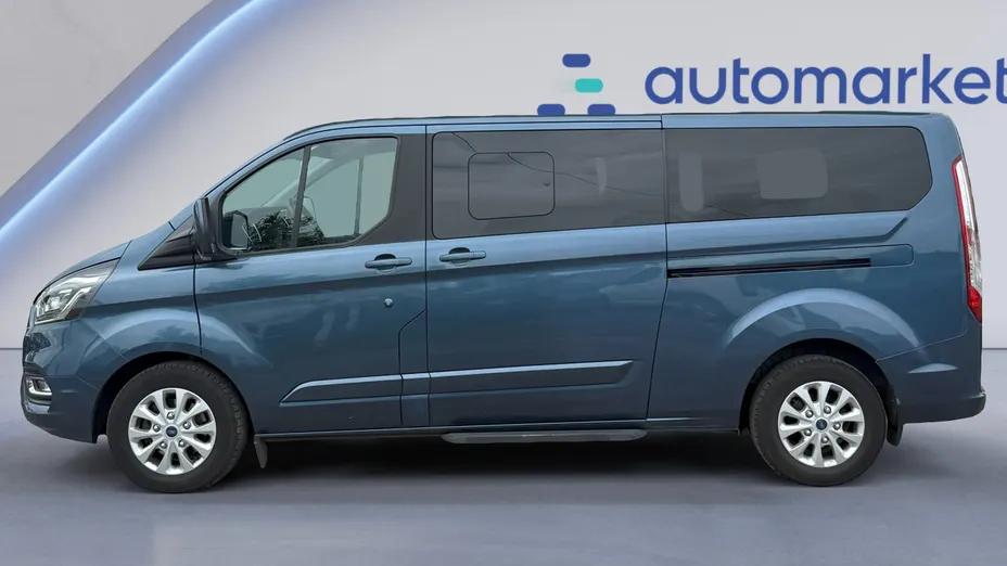 FORD Tourneo Custom Tourneo Custom 2.0 TDCi L2 Titanium SelectShift