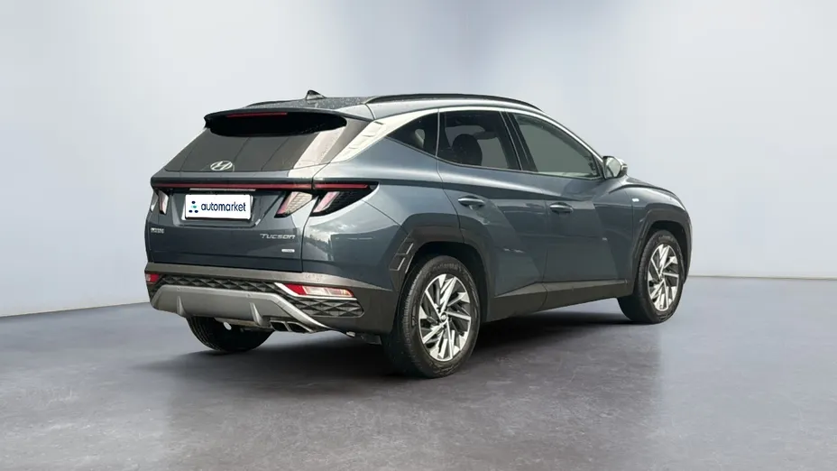 HYUNDAI Tucson Tucson 1.6 T-GDi 48V Executive 4WD DCT