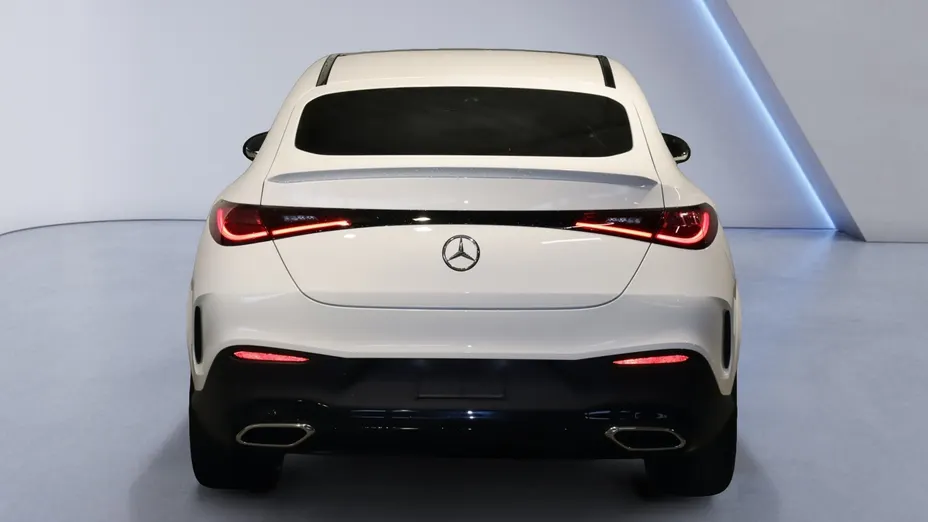 MERCEDES-BENZ GLC GLC 220 d mHEV 4-Matic AMG Line Nowy