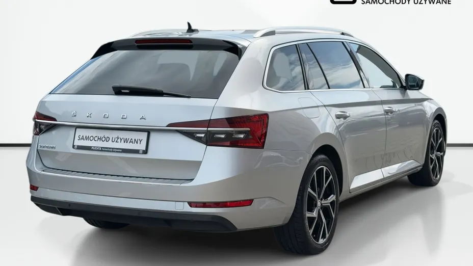 SKODA Superb Superb 2.0 TDI SCR Ambition