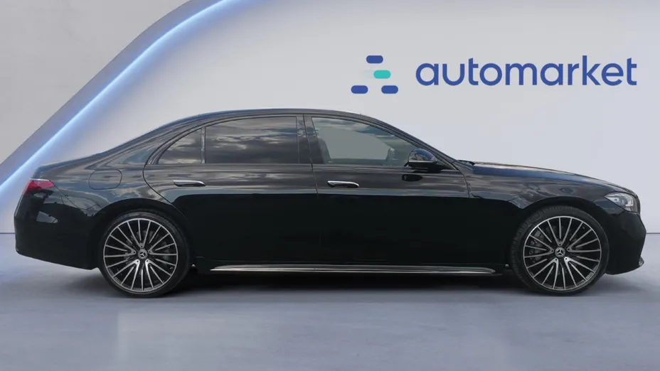 MERCEDES-BENZ S Klasa S 400 d 4-Matic L AMG Line 9G-TRONIC