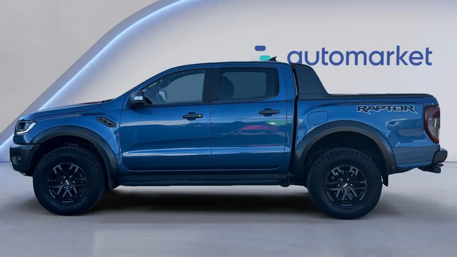 FORD Ranger Ranger 2.0 EcoBlue 4x4 DC Raptor aut