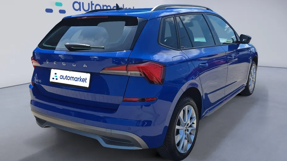 SKODA Kamiq Kamiq 1.5 TSI Style DSG