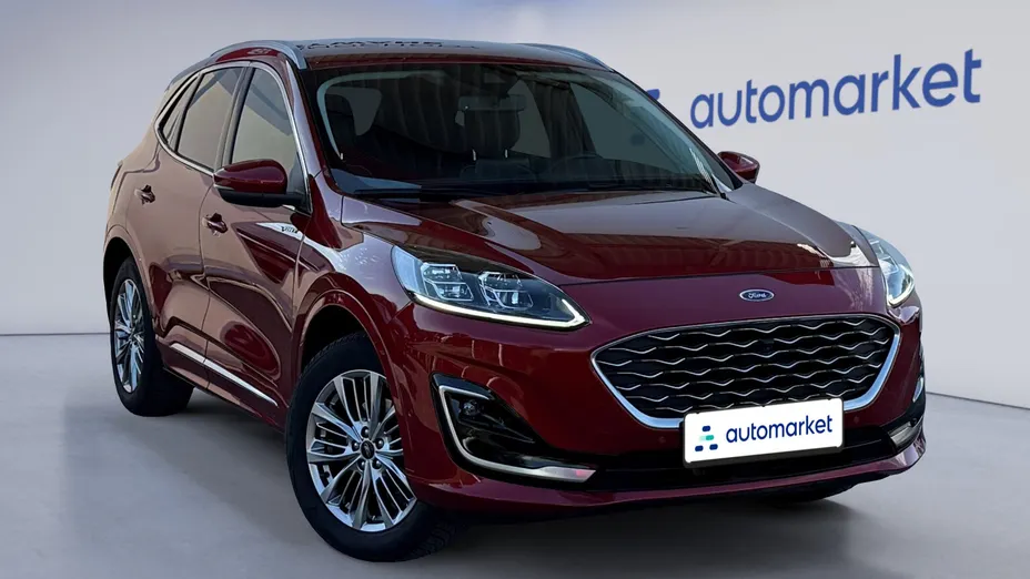 FORD Kuga Kuga 2.5 FHEV AWD Vignale
