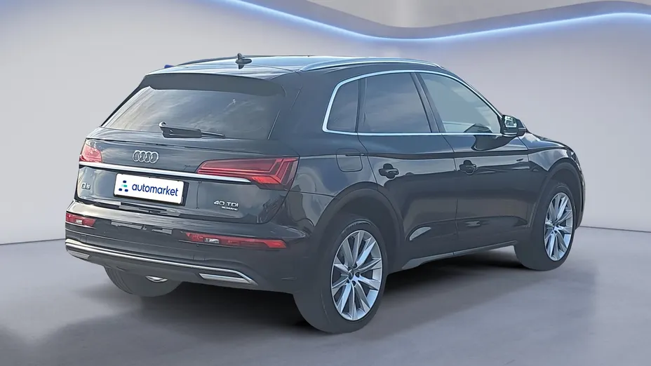 AUDI Q5 Q5 40 TDI mHEV Quattro S tronic