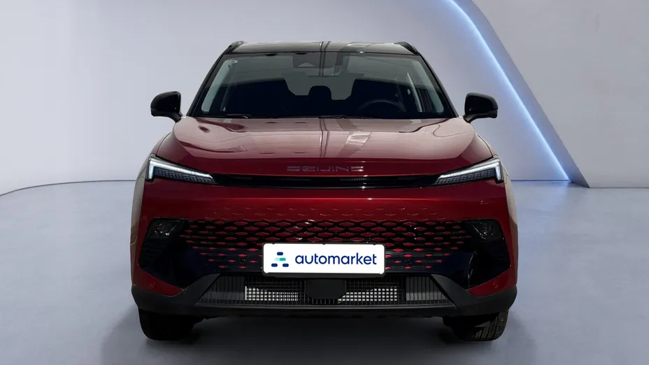 BAIC Beijing 5 Beijing 5 1.5T Luxury DCT