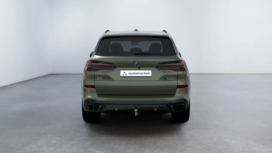 BMW X5 X5 M60i mHEV sport-aut Nowy