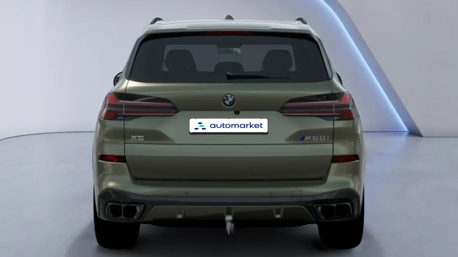 BMW X5 X5 M60i mHEV sport-aut Nowy