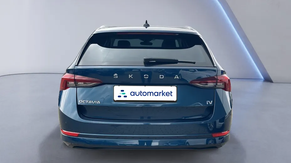 SKODA Octavia Octavia 1.4 TSI Plug-In Hybrid Style DSG