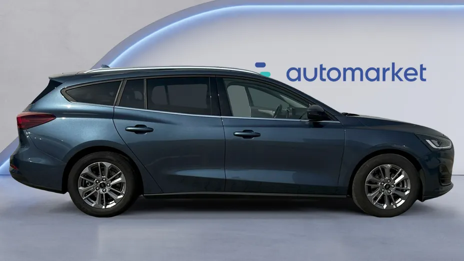 FORD Focus Focus 1.5 EcoBlue Titanium X aut