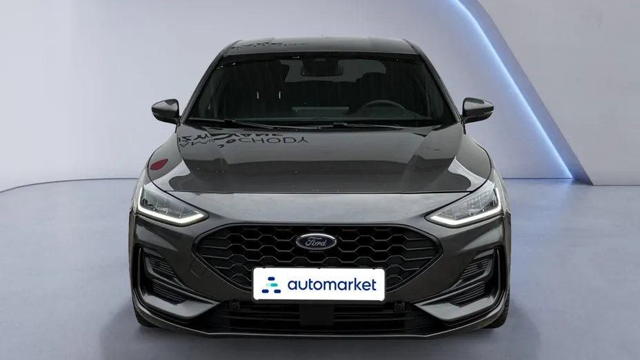 FORD Focus Focus 1.0 EcoBoost mHEV ST-Line X aut