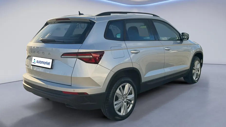 SKODA Karoq Karoq 1.5 TSI ACT Selection DSG