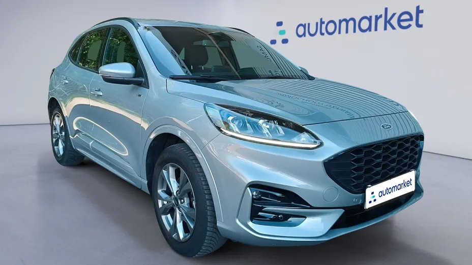 FORD Kuga Kuga 2.0 EcoBlue AWD ST-Line aut