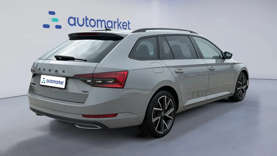 SKODA Superb Superb 2.0 TDI SCR 4x4 Sportline DSG