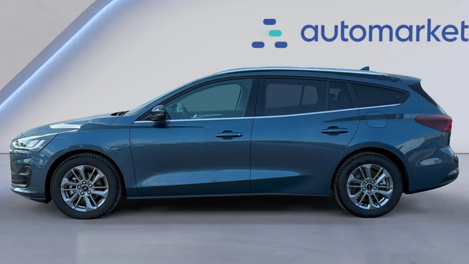 FORD Focus Focus 1.5 EcoBlue Titanium X aut