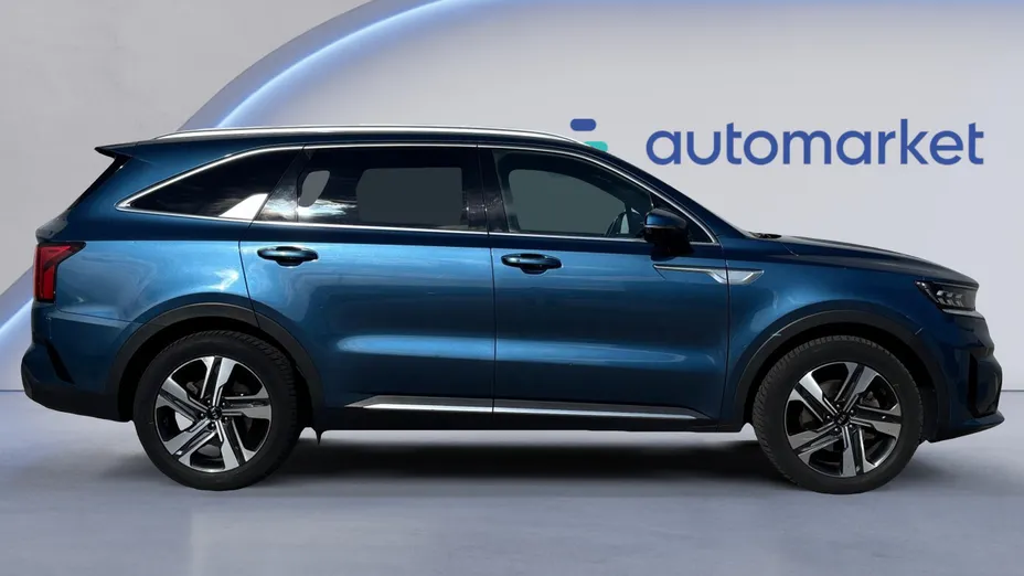 KIA Sorento Sorento 1.6 T-GDI HEV Prestige Line 4WD aut 7os.