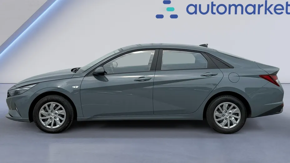 HYUNDAI Elantra Elantra 1.6 Modern CVT