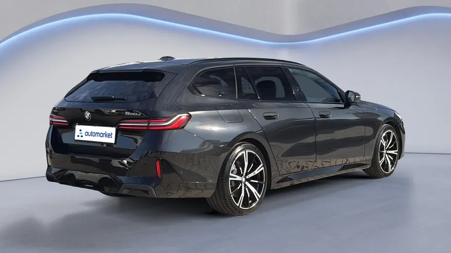 BMW Seria 5 520d xDrive mHEV M Sport aut