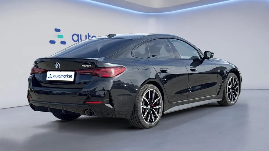 BMW Seria 4 430i xDrive M Sport sport-aut