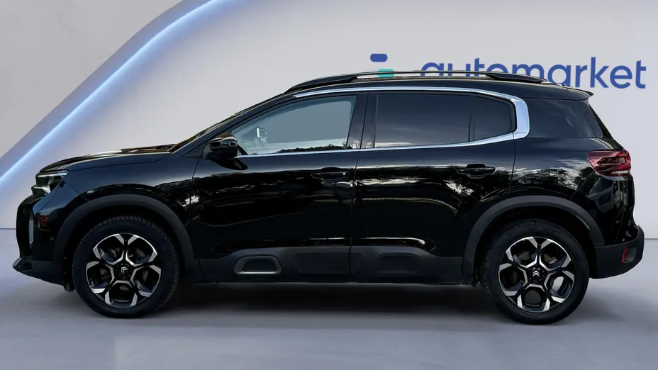 CITROEN C5 Aircross C5 Aircross 1.5 BlueHDi Shine EAT8