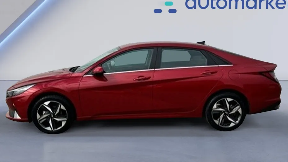 HYUNDAI Elantra Elantra 1.6 Smart