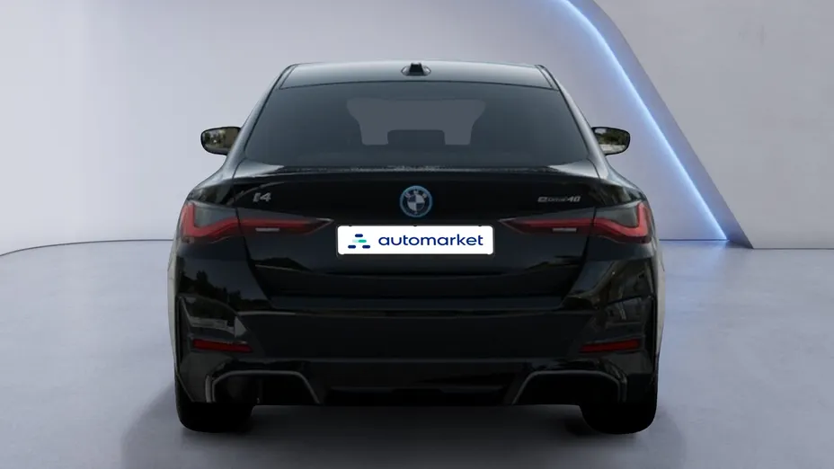BMW i4 i4 80.7kWh eDrive 40 M Sport Nowy