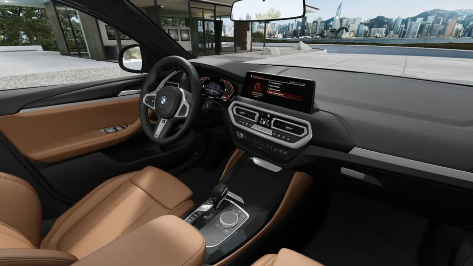 BMW X4 X4 xDrive20d mHEV sport-aut Nowy