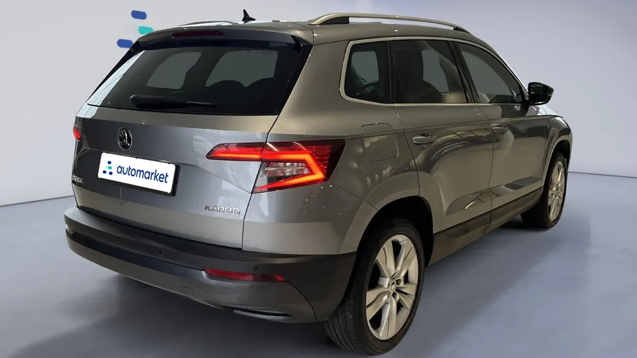 SKODA Karoq Karoq 1.5 TSI ACT 4x2 Style DSG