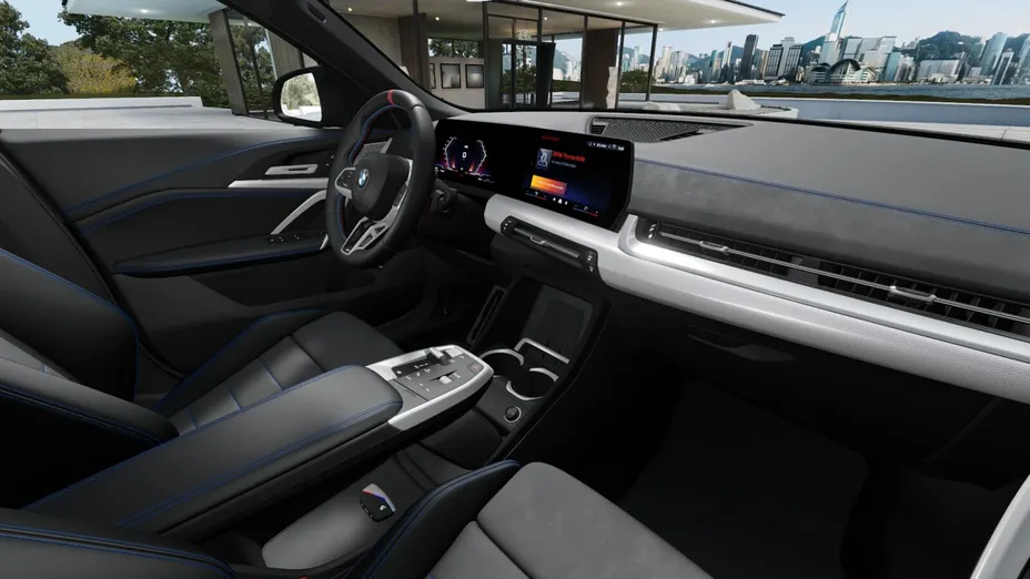 BMW X2 X2 M35i xDrive aut Nowy