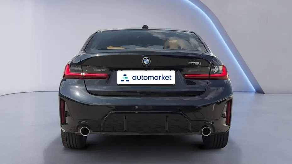 BMW Seria 3 318i M Sport aut
