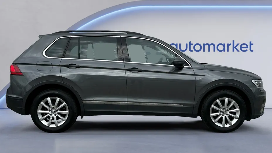 VOLKSWAGEN Tiguan Tiguan 2.0 TDI BMT SCR Comfortline DSG