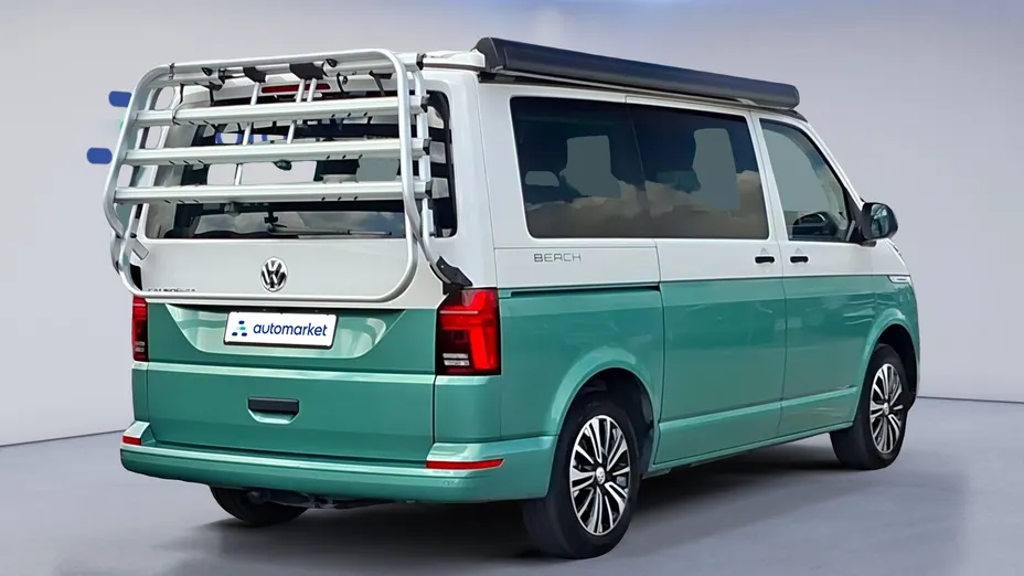 VOLKSWAGEN California BEACH 3000 Multivan 2.0 TDI L1 Edition DSG