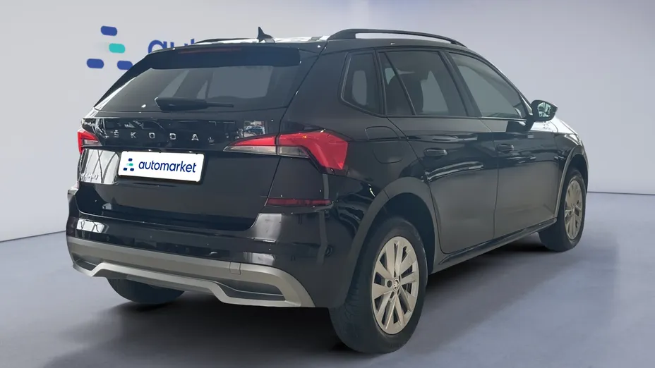 SKODA Kamiq Kamiq 1.0 TSI Ambition