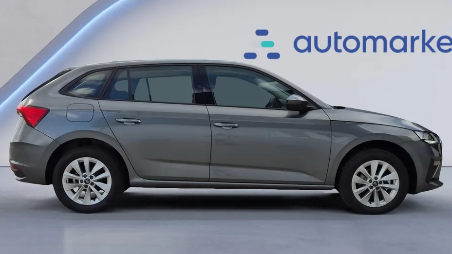 SKODA Scala Scala 1.0 TSI Drive DSG Nowy