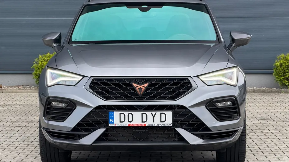 CUPRA Ateca Ateca 2.0 TSI 4Drive VZ DSG
