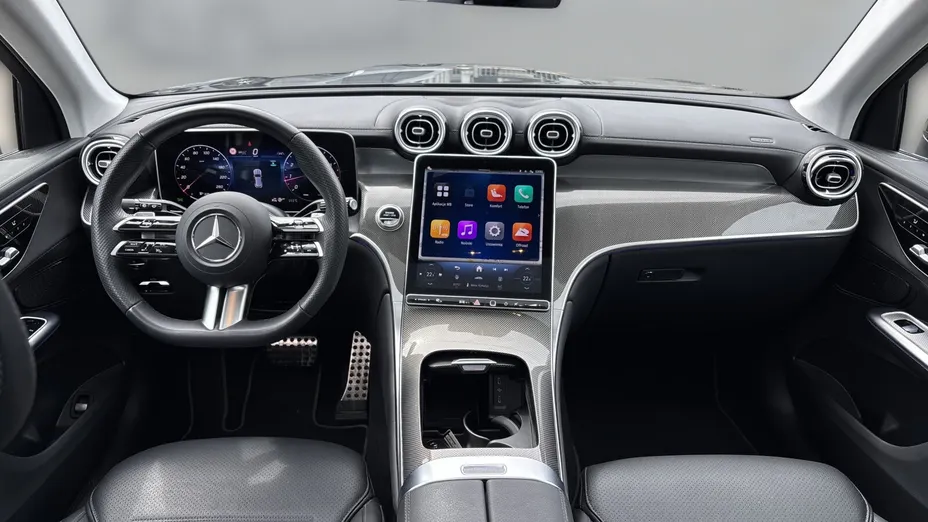 MERCEDES-BENZ GLC GLC 200 mHEV 4-Matic AMG Line