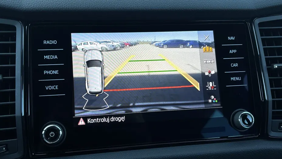 SKODA Kodiaq Kodiaq 2.0 TDI 4x4 Sportline DSG