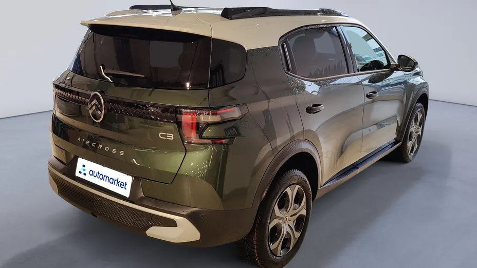 CITROEN C3 Aircross C3 Aircross 1.2 Turbo Plus S&S Nowy